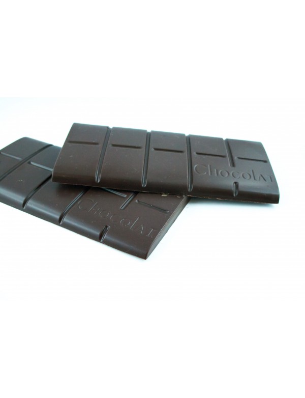 Tablette Chocolat Noir République Domonicaine 70%