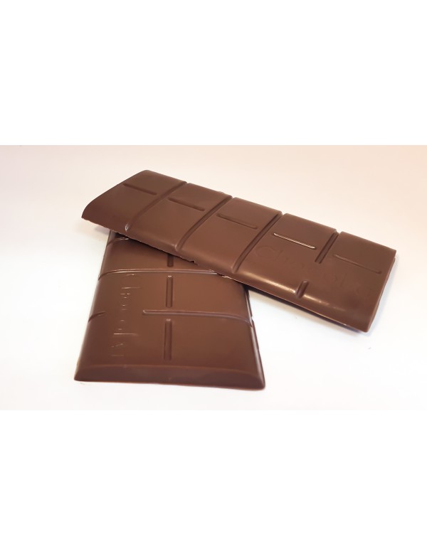 Tablette Chocolat au Lait de Madagascar 42%