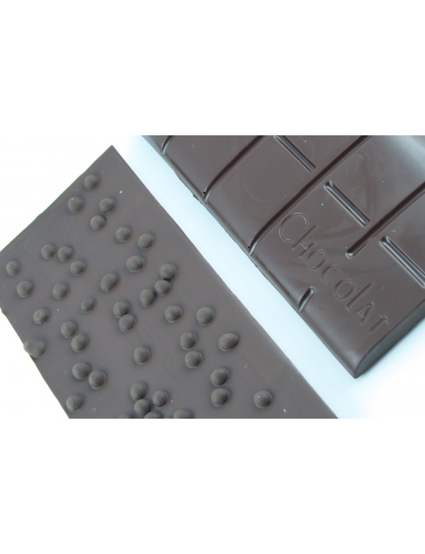 Tablette Chocolat Noir Bille Croustillante