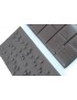 Tablette Choco Noir Bille Croustillante