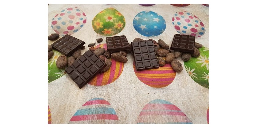 Le 25 Mars 2018 Dégustation de Chocolat à l'Atelier